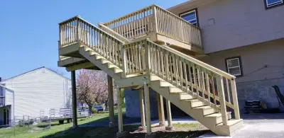 Bg General Construction INC - Carpentry & Woodworking in Spring Valley, NY
