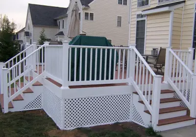 Hinson & Son's Builders - Deck Building & Repair in Florence, SC