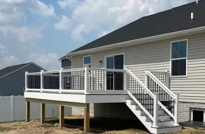 Max Decks - Carpentry & Woodworking in New Wilmington, PA