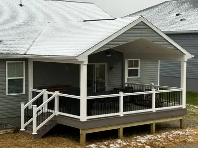 Max Decks - Carpentry & Woodworking in New Wilmington, PA