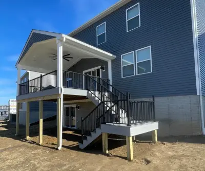 Max Decks - Carpentry & Woodworking in New Wilmington, PA