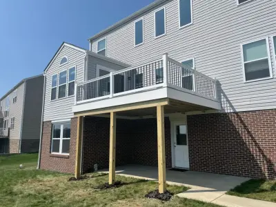 Max Decks - Carpentry & Woodworking in New Wilmington, PA