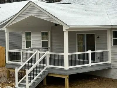 Max Decks - Carpentry & Woodworking in New Wilmington, PA
