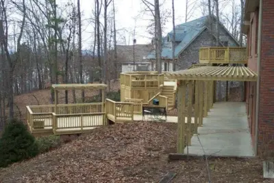Archadeck of Clemson - Clemson - Fence Installation in Clemson, SC