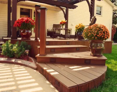 Creative Decks & Gazebos - Design-Build Services in Green Bay, WI