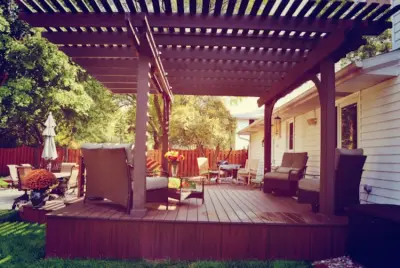 Creative Decks & Gazebos - Design-Build Services in Green Bay, WI