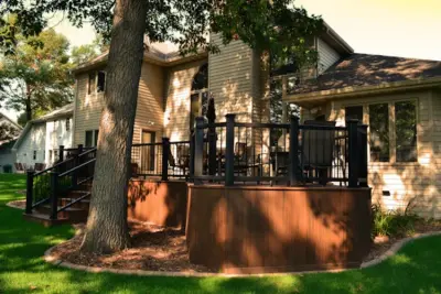 Creative Decks & Gazebos - Design-Build Services in Green Bay, WI