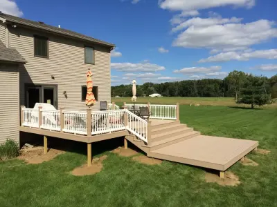 Knot Just Decks - Window Installation & Replacement in Fort Wayne, IN
