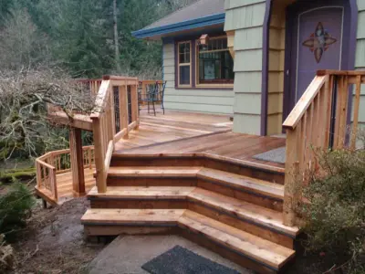Backyard Construction - Home Renovation & Remodeling Services in Salem, OR