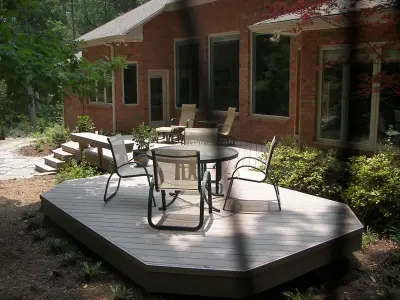 Structurally Speaking - Carpentry & Woodworking in Raleigh, NC