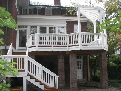 Structurally Speaking - Carpentry & Woodworking in Raleigh, NC