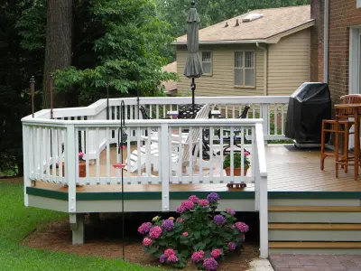 Structurally Speaking - Carpentry & Woodworking in Raleigh, NC