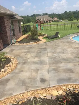 Ewing Pool & Spa - Custom Home Builders in Alexandria, LA