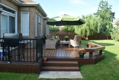 Decks of Kent County — Deck Building & Repair project by Green Shield Home