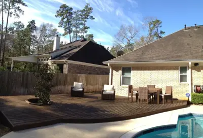 E V Decks And Gazebos - Custom Home Builders in Conroe, TX