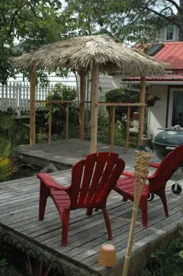 Open Space Design Decks - Carpentry & Woodworking in Seattle, WA