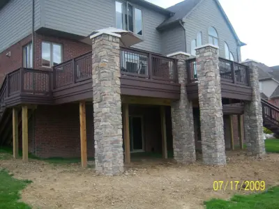 Michigan's Best Deck Builders - Design-Build Services in Shelby Township, MI