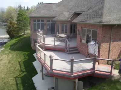 Michigan's Best Deck Builders - Design-Build Services in Shelby Township, MI