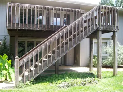 Renew Crew of Topeka/Lawrence - Deck Building & Repair in Lecompton, KS