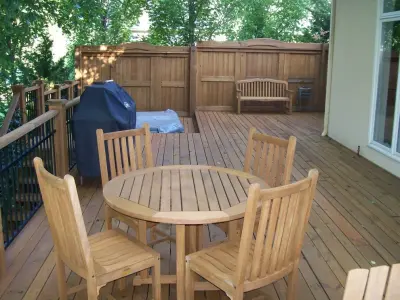 Renew Crew of Topeka/Lawrence - Deck Building & Repair in Lecompton, KS