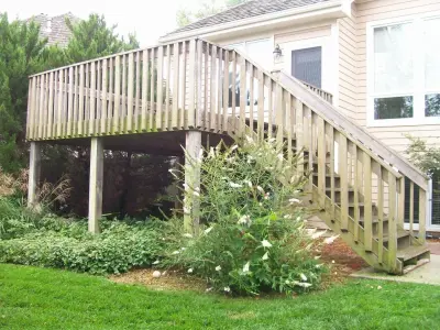 Renew Crew of Topeka/Lawrence - Deck Building & Repair in Lecompton, KS