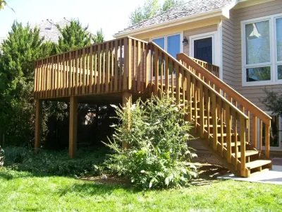 Renew Crew of Topeka/Lawrence - Deck Building & Repair in Lecompton, KS