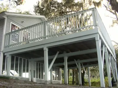 Signature Decks & Fences - Carpentry & Woodworking in Panama City, FL