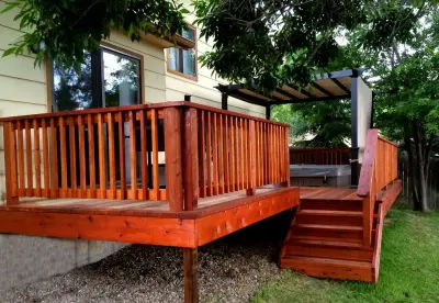 J J Fencing-Decks - Design-Build Services in Loveland, CO