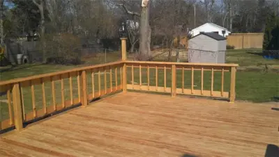 Decks by Decker - Carpentry & Woodworking in Coram, NY
