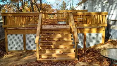 Decks by Decker - Carpentry & Woodworking in Coram, NY