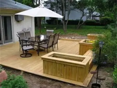 Decks by Decker - Carpentry & Woodworking in Coram, NY