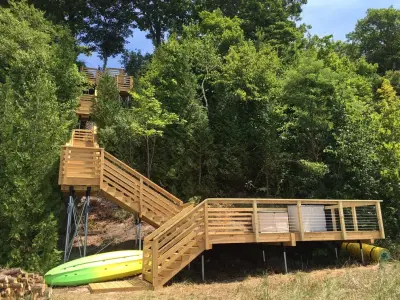 Lakeshore Custom Outdoors, LLC. - Carpentry & Woodworking in Holland, MI