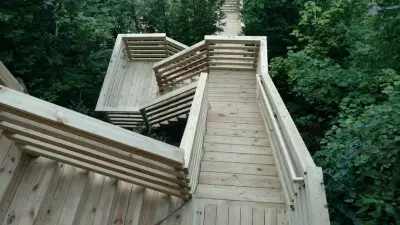 Duneside Decks — Deck Building & Repair project by Lakeshore Custom Outdoors, LLC.