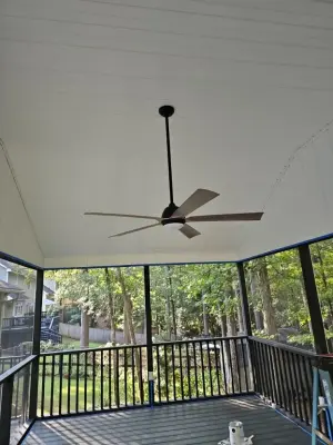 Patios and Outdoor Spaces — Deck Building & Repair project by Spinner Construction