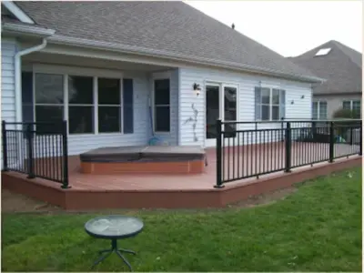 All Star Builders - Fence Installation in Mentone, IN