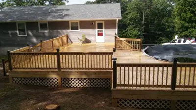 Custom Worx Fence and Decks - Carpentry & Woodworking in Rossville, GA