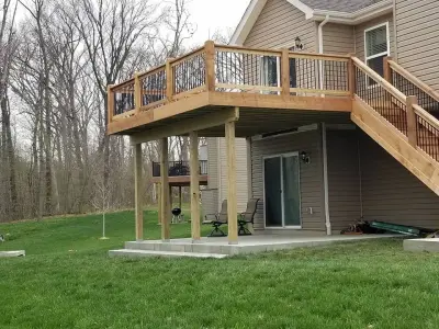 Decks & Beyond - Landscape Design in St Louis, MO