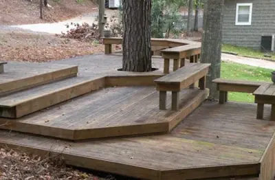 Swearingen Fence & Deck Co - Landscape Design in Pike Road, AL