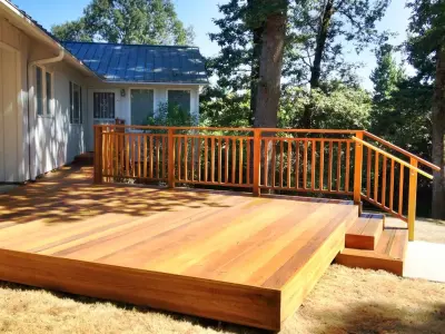 NW Modern Decks & Fences LLC - Carpentry & Woodworking in Beaverton, OR