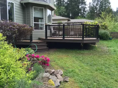 NW Modern Decks & Fences LLC - Carpentry & Woodworking in Beaverton, OR