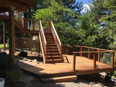 NW Modern Decks & Fences LLC - Carpentry & Woodworking in Beaverton, OR