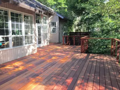 NW Modern Decks & Fences LLC - Carpentry & Woodworking in Beaverton, OR