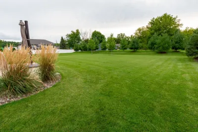 Sharper Edge Landscaping - Outdoor Lighting Installation in de Pere, WI