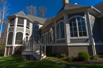 Deck-Tech - Custom Home Builders in Moseley, VA