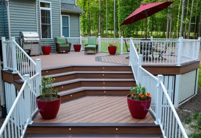 Deck-Tech - Custom Home Builders in Moseley, VA