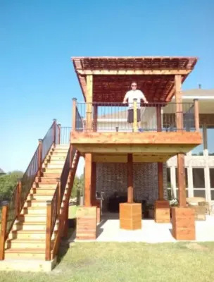 Four Horsemen Construction - Deck Building & Repair in Belton, TX