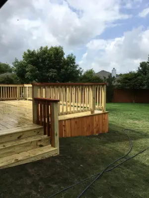 Four Horsemen Construction - Deck Building & Repair in Belton, TX