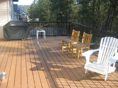 Cirrus Designs Inc - Deck Building & Repair in Colbert, WA