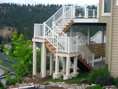Cirrus Designs Inc - Deck Building & Repair in Colbert, WA