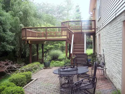 American Deck and Patio - Landscape Construction in Parkton, MD